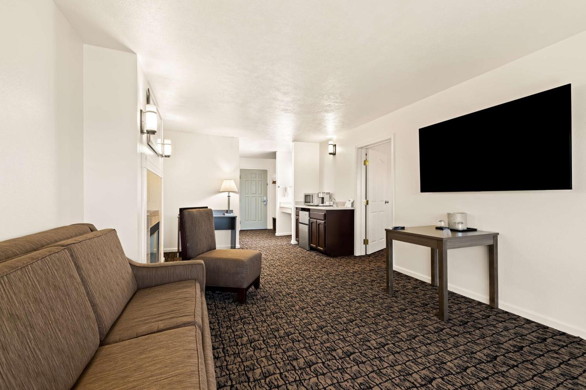 Best Western El Centro Inn Exterior photo